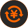 Lower Price icon