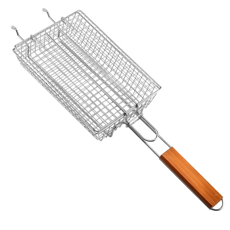 BQ-1152 Custom Barbecue Mesh Grill Exporter