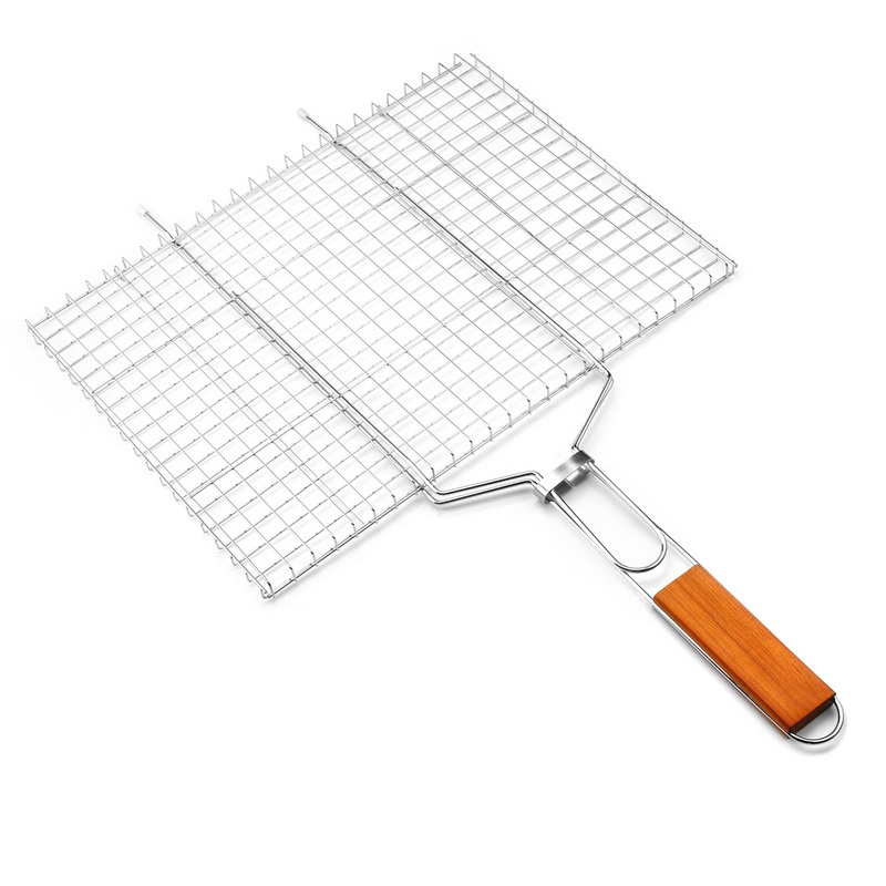 BQ-1164A Wholesale Outdoor Grilling Barbecue Mesh Supplier