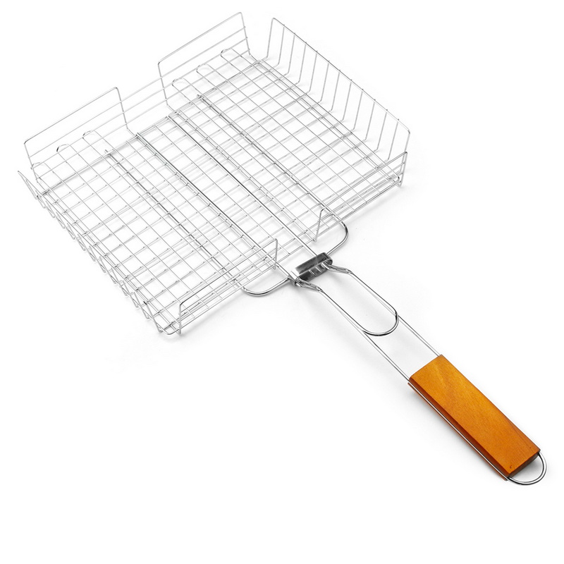 BQ-1165A Wholesale High Side Bbq Wire Mesh