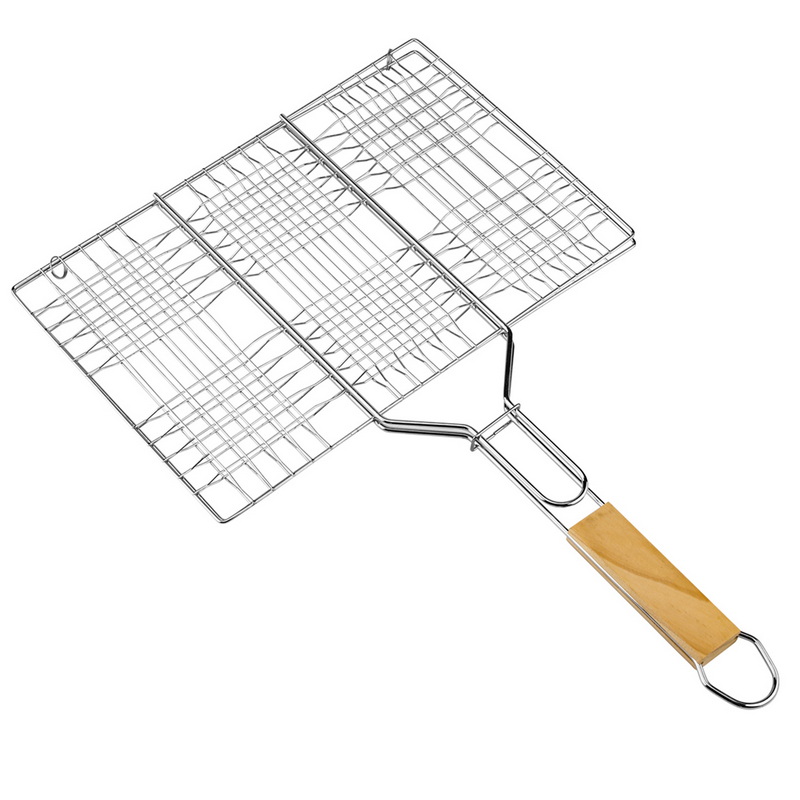 BQ-1167 Reusable BBQ Grill Mesh Bag
