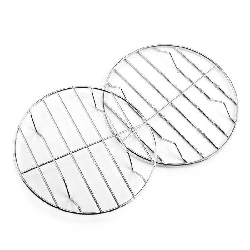 RQ-8101S Reusable Barbecue Grilling Mesh Net Grate