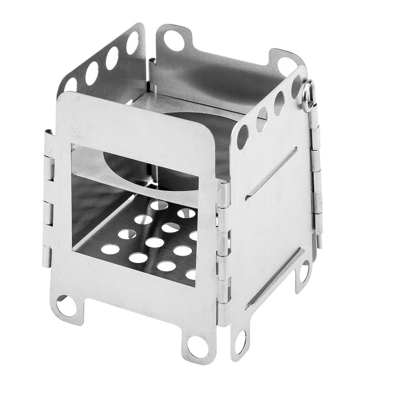 RQ-8118 Small BBQ Steaks Grills Barbecue Mesh Grate