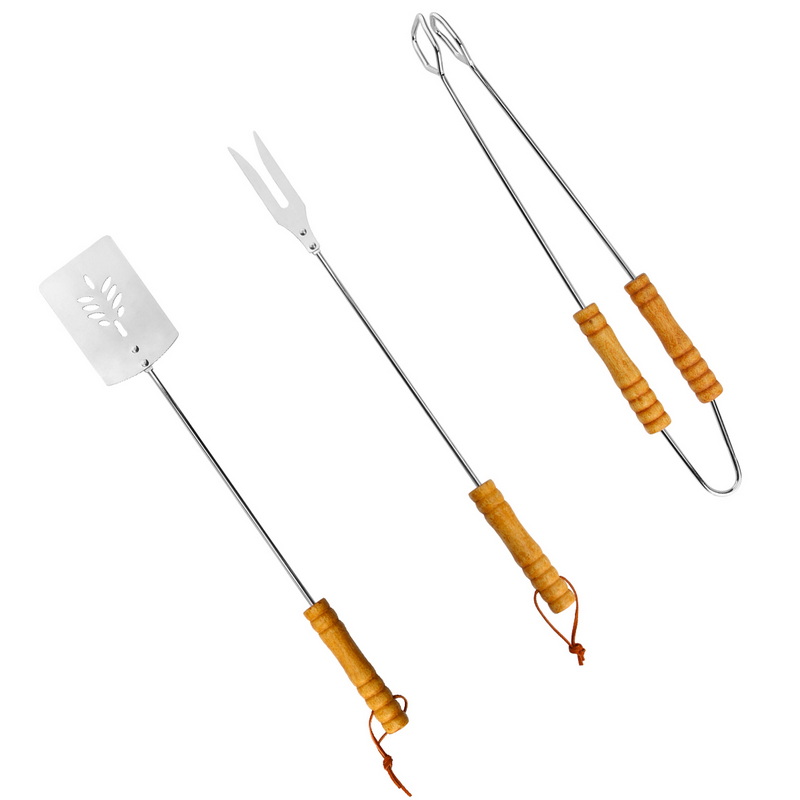 BS-3147 Multi-Purpose Outdoor BBQ Tools With Bag Personalized Barbecue Accesssories