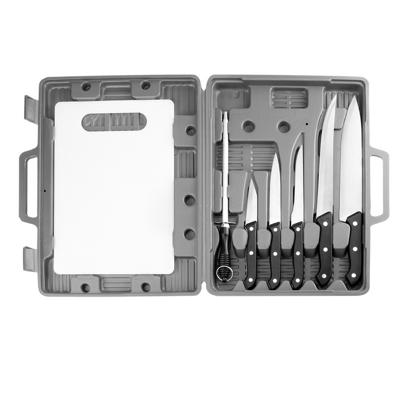 CT-8038 Outdoor Camping Grilling Kitchen Accessories Barbecue Tools