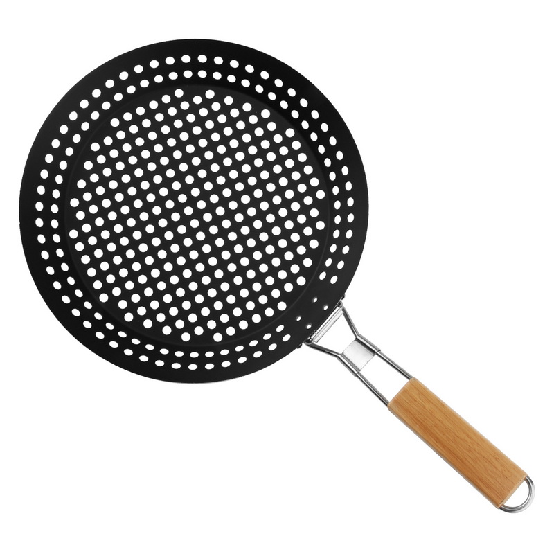 BT-5104 Outdoor Round BBQ Grill Drip Pan