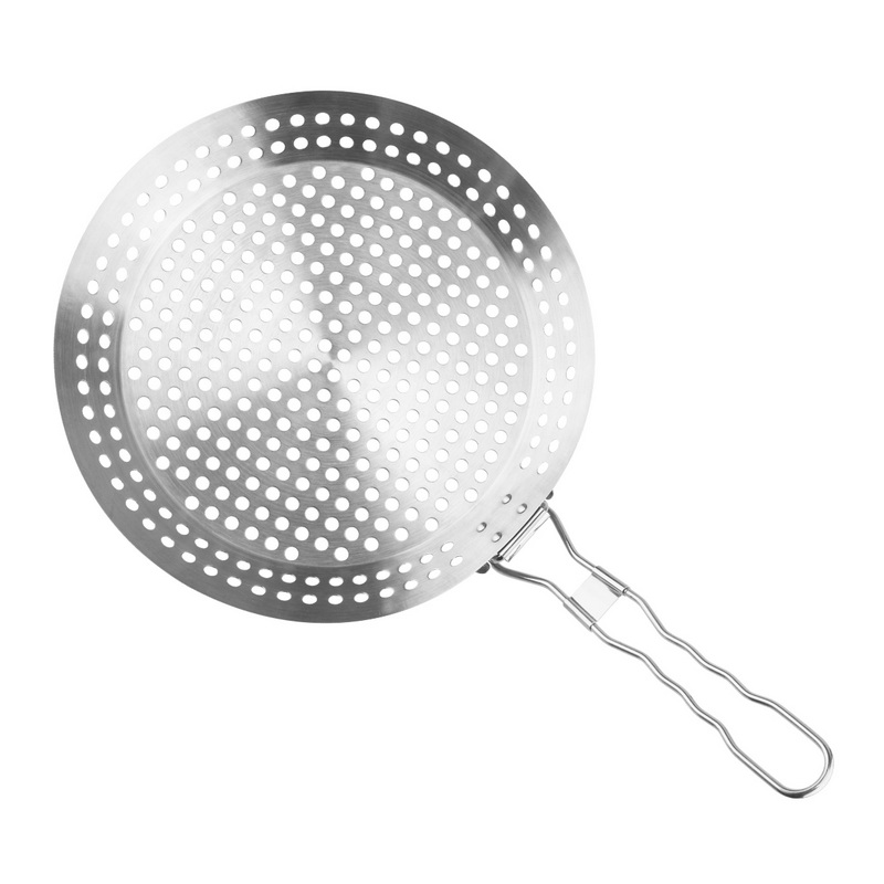 BT-5105 Outdoor Kitchen Kabob Grilling Baskets Topper Pan Bbq Racks And Trays For Barbecue