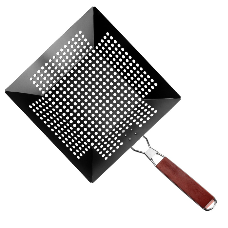 BT-5106 Factory Price Roasting Barbecue Grill Pan For Charcoal Grill