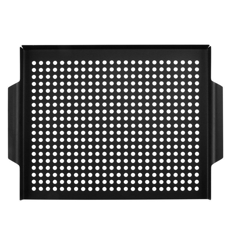 BT-5116 Outdoor Portable Mini Charcoal Barbecue Grill Bbq Grilling Non Stick Tray Basket