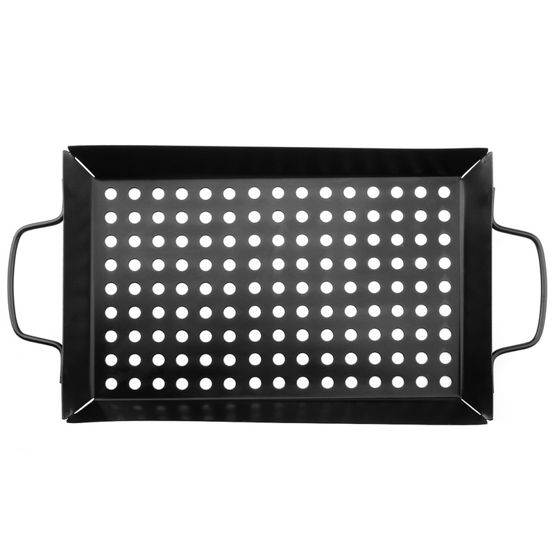 BT-5120 BSCI Factory Charcoal Tray BBQ Platter Pan For Outdoor Barbecue