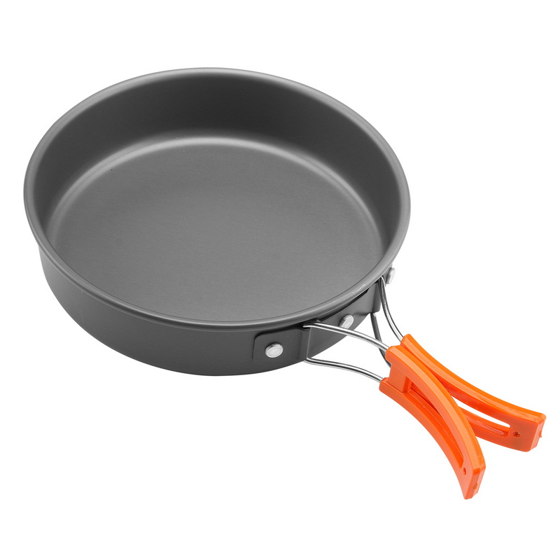 BT-5126 Camping Travelling Camping Cookware Set Portable BBQ Set For Outdoor Picnic