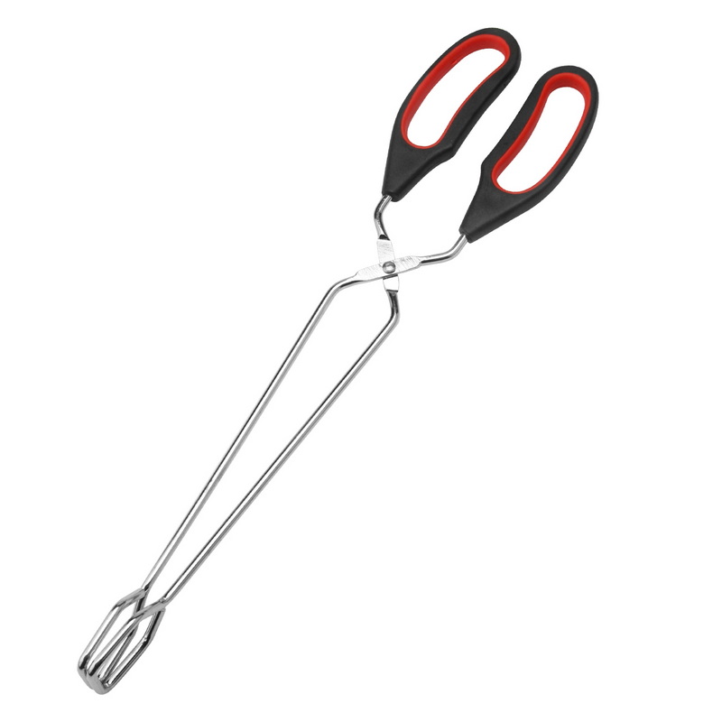 BK-7118L Wholesale High Quality BBQ Clip Food Tongs Fried Fish Shovel Clamps Food Tong
