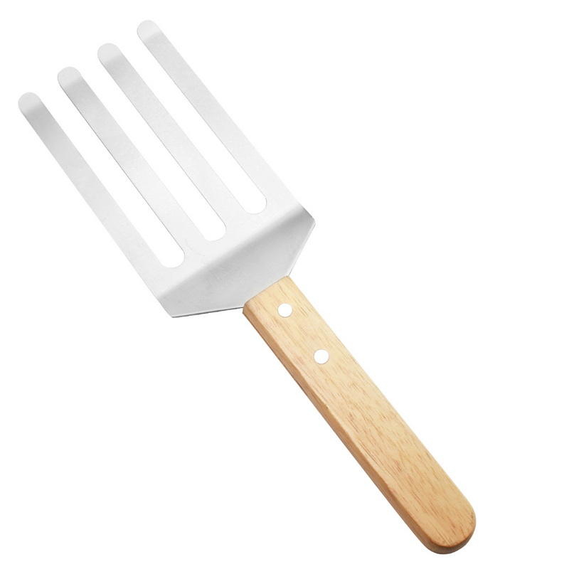BK-7120 BBQ Grills Outdoor BBQ Accessories Chicken Shredder Meat Spatula Claws With Wood Chips