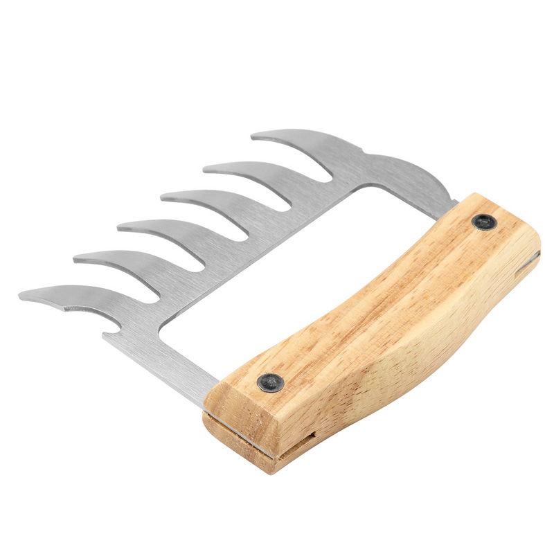 BK-7125 Charcoal Barbecue Outdoor Bbq Grills Accessories Claw Wholesale Meat Claws