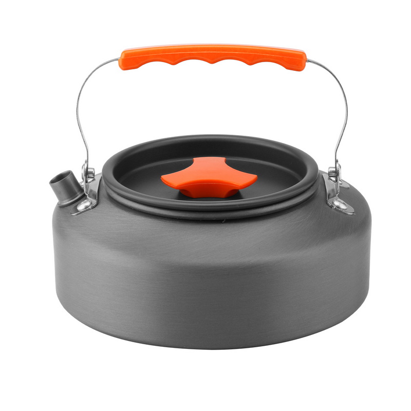 CT-8009 Barbecue Accessories Aluminium Kettle Gas Grills Outdoor Grill Camping Stove With Handle