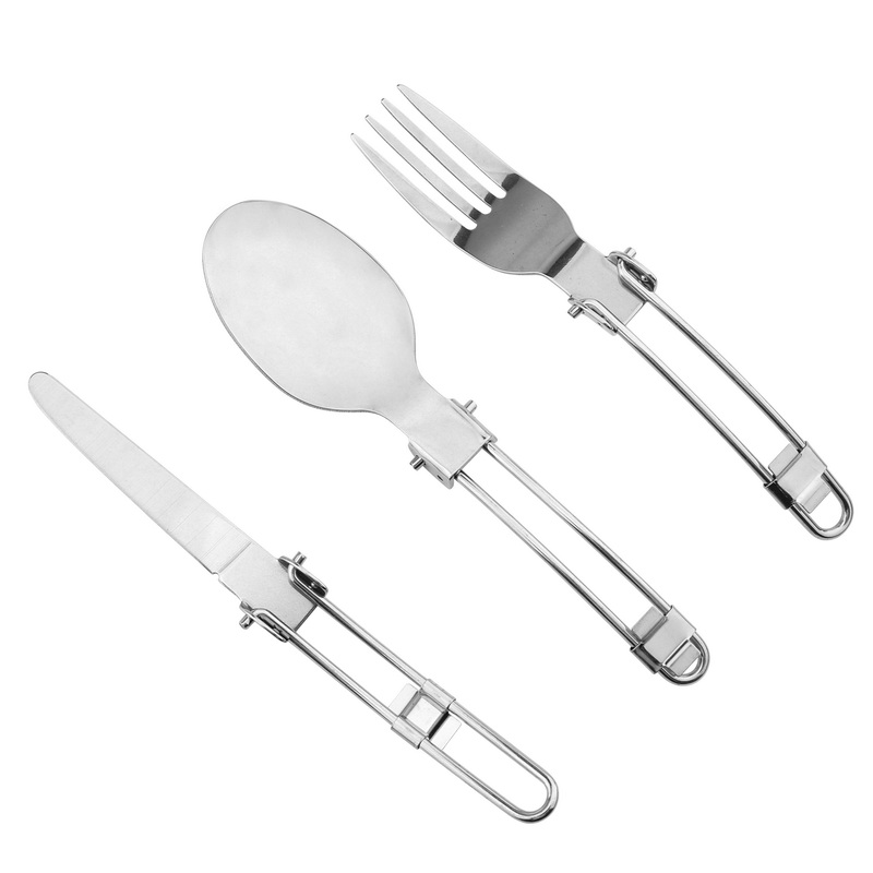 CT-8027 New Style Bbq Accessories Tools Folding Tableware Barbecue Other Tableware