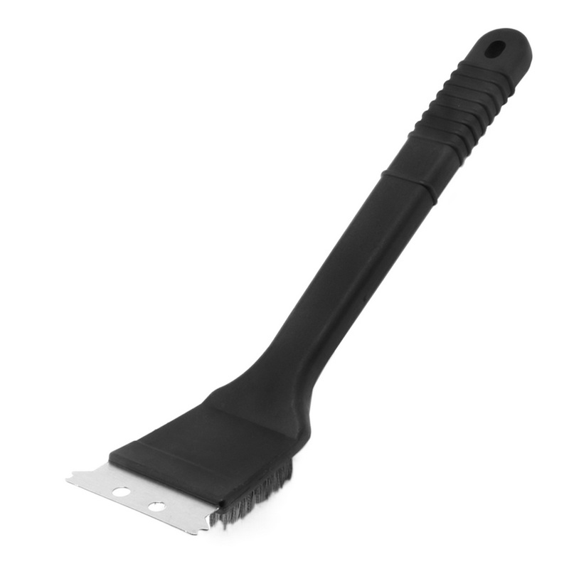 BQ-6114 BBQ Accessories Grill Cleaner Scraper Barbecue Brush For Cleaning