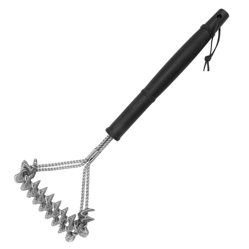 BQ-6119 New Arrival Barbecue Cleaning Tool Long Handle Grill Cleaning Brush For Stove
