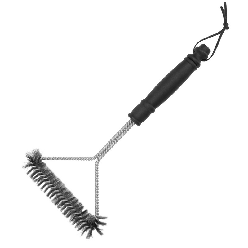 BQ-6121 Best Selling BBQ Cleaning Tools BBQ Brush Cleaning Grill Scraper Grate Cleaner For Barbecue