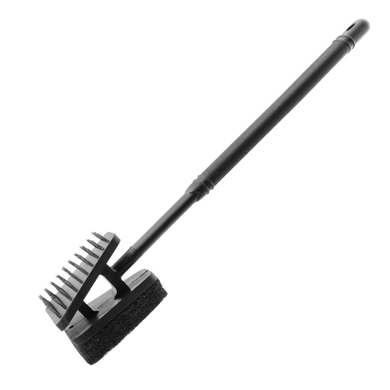 BQ-6138 Barbecue Tool Cleaning Accessories Bbq Multi-Function Cleaning Brush For Grill