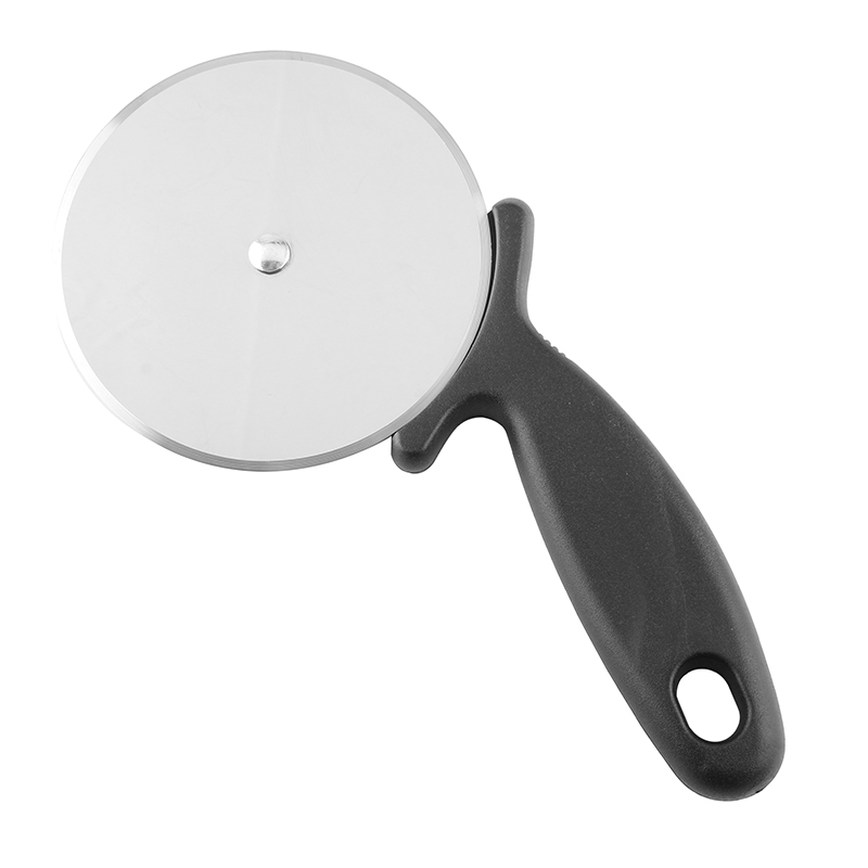 PS-2025 Kitchen Accessories Pizza Oven Tools New Round Pizza Wheel Cutter Knife Set