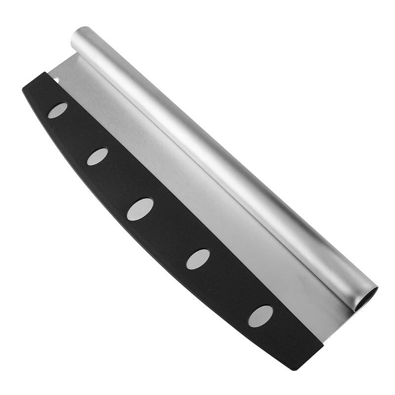 PS-2027 Foldable Stainless Steel Pizza Cutter Tools Pizza Knife Kitchen Accessories