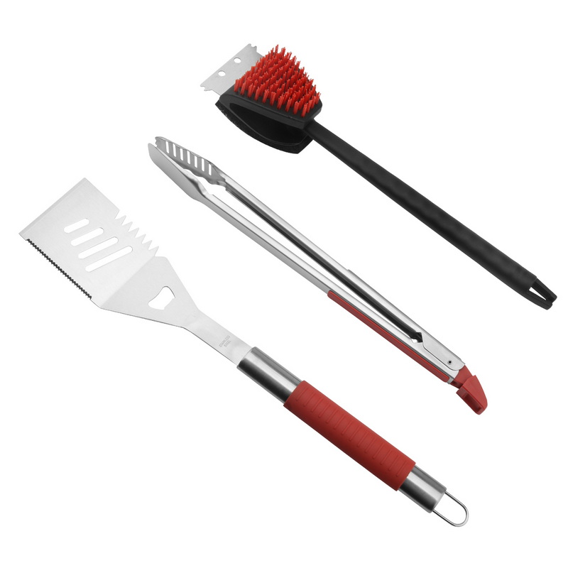 BS-3126 Custom Outdoor Camping BBQ Tools Premium Quality Barbecue Accessories