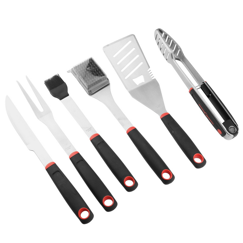 BS-3128 Personalized Camping Barbecue Accessories Best BBQ Tools