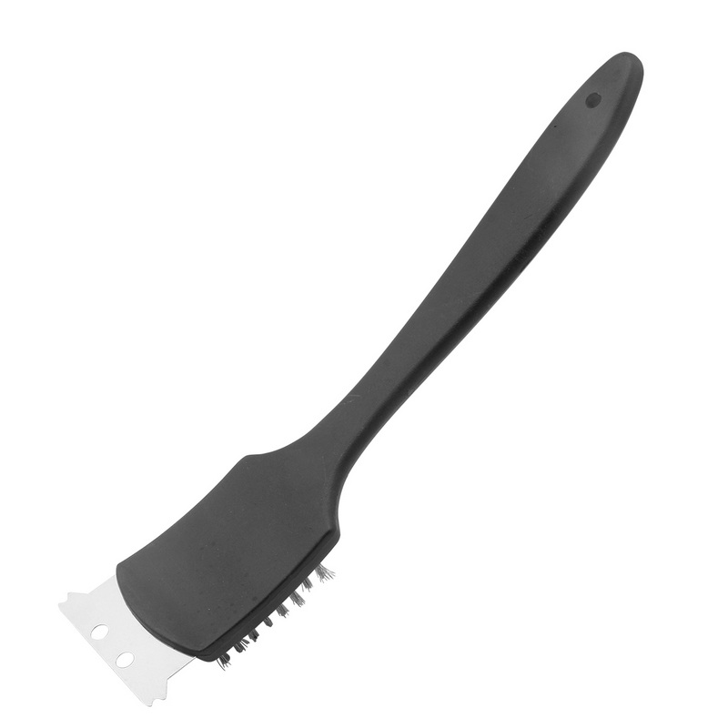 BQ-6129 Barbecue Cleaning Grill Brush BBQ Clean Tools Kit