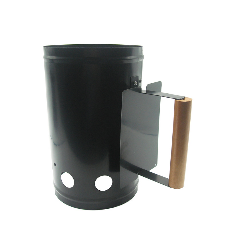 RQ-8128 Camping Barbecue Carbon Bucket Tools Portable For Outdoor