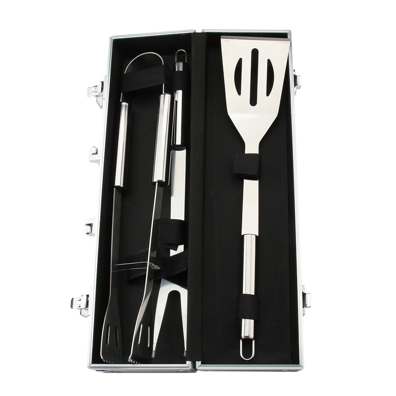 BS-3166 High Quality Outdoor Camping Barbecue Accessories Multi BBQ Tool Utensils