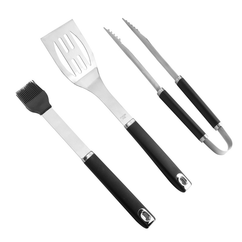 BS-3131B Outdoor Cooking Tools Bbq Grill Accessories Barbecue Grill Utensils Tools Set