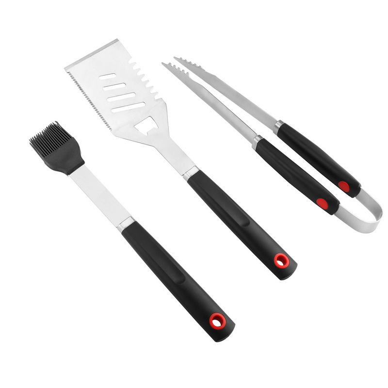 BS-3132B Outdoor Portable Stainless Steel Barbecue Tool Set Bbq Grill Accessories Tools