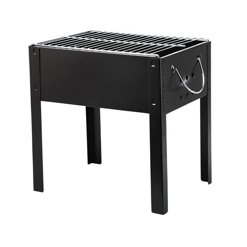 A-827-S Small Size Foldable Barbecue Charcoal Stove Outdoor Picnic Bbq Grill Charcoal Stove