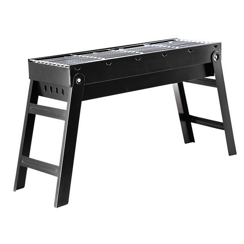 A-1529 Premium Bbq Smoker Grill Wholesale Foldable Charcoal Cooking Bbq Grill Stove