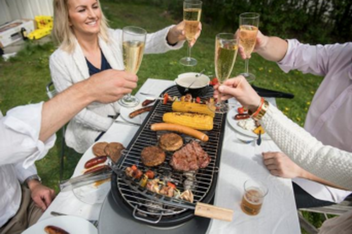 Why do Americans love barbecue food so much?  Let's listen to what American netizens say