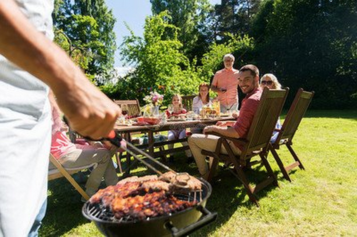 What's the difference between Chinese barbecue and foreign barbecue?