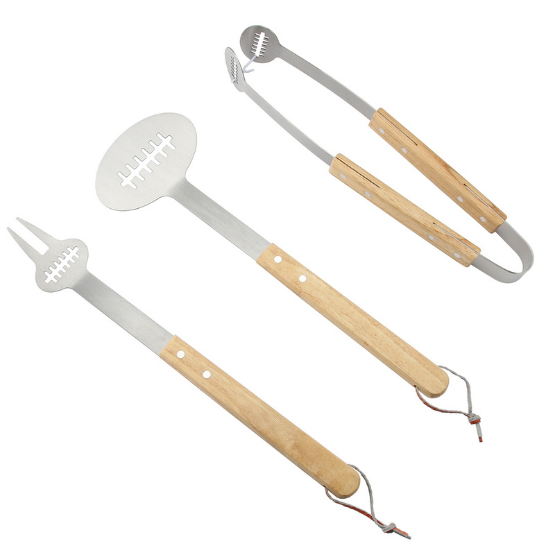 BS-3158 Outdoor Camping Grilling Kitchen Tools Barbecue Tools