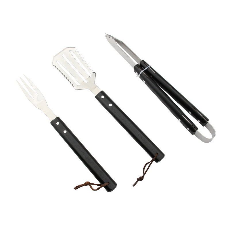 BS-3160 Bbq Grill Tool Outdoor Cooking Camping Brabecue Tool Grilling Accessories Kit