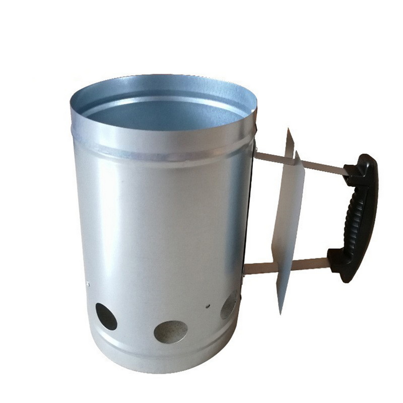 RQ-8126 Commercial Camping Barbecue Tools Fast Point Carbon Fire Bucket
