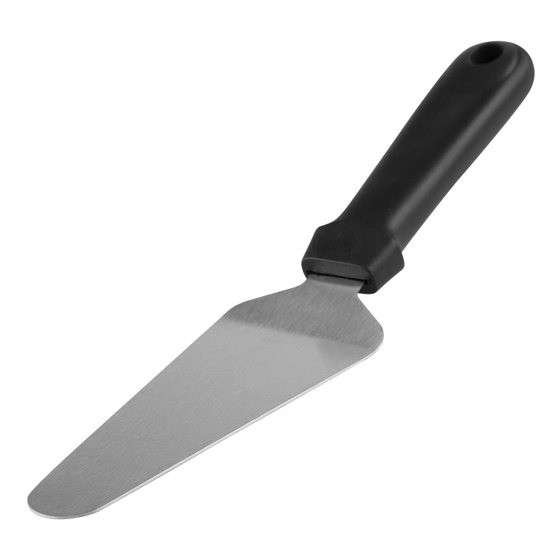 PS-2011S Kitchen Stainless Steel Pizza Server Pizza Cutter Tools Shovel Baking Scraper
