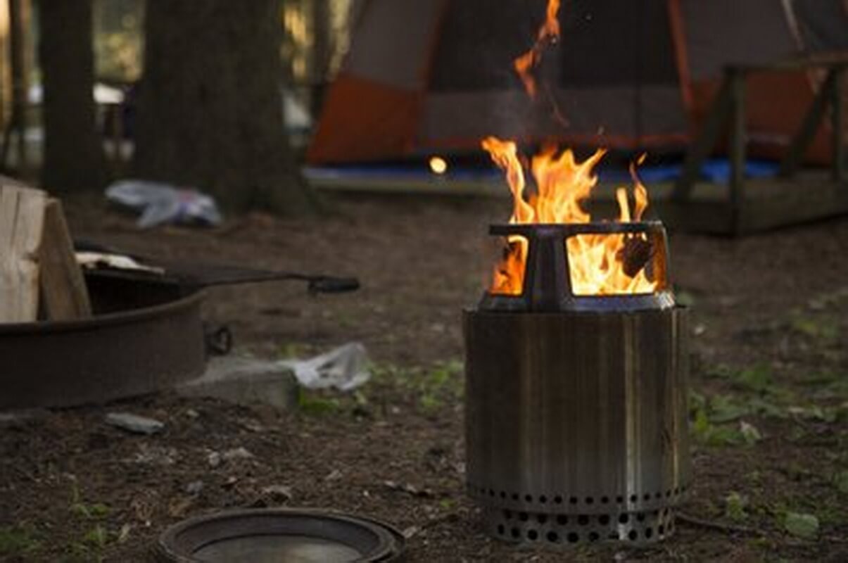 Vintage barbecue tools are in vogue, And charcoal grills are back in the public eye
