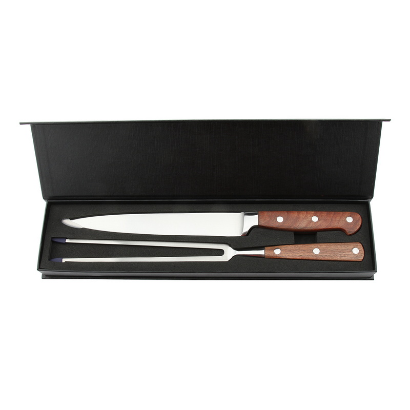 BQ-1741 Stainless Steel Beef Knife Fork Set Portable Outdoor Manufacturers' Flatware Sets