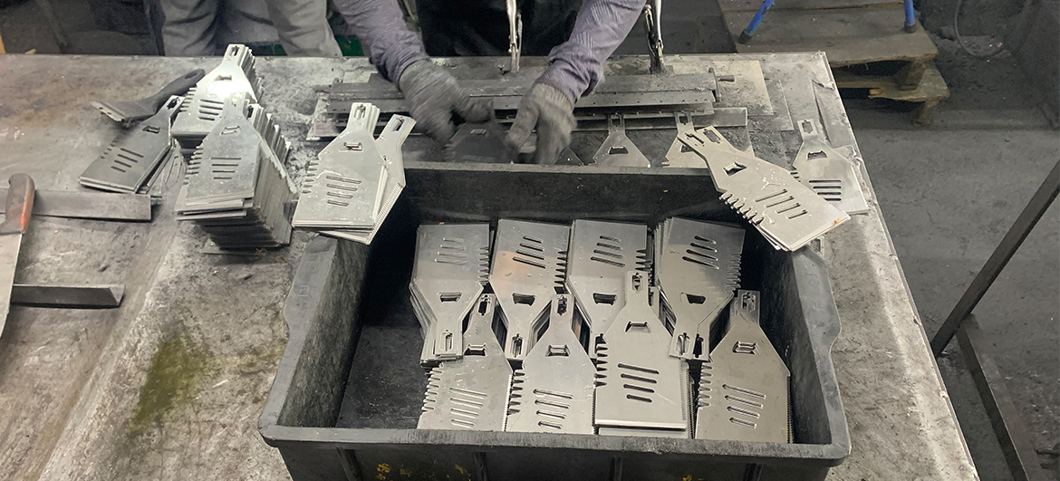 Premium Stainless Steel BBQ Spatula OEM ODM Factory