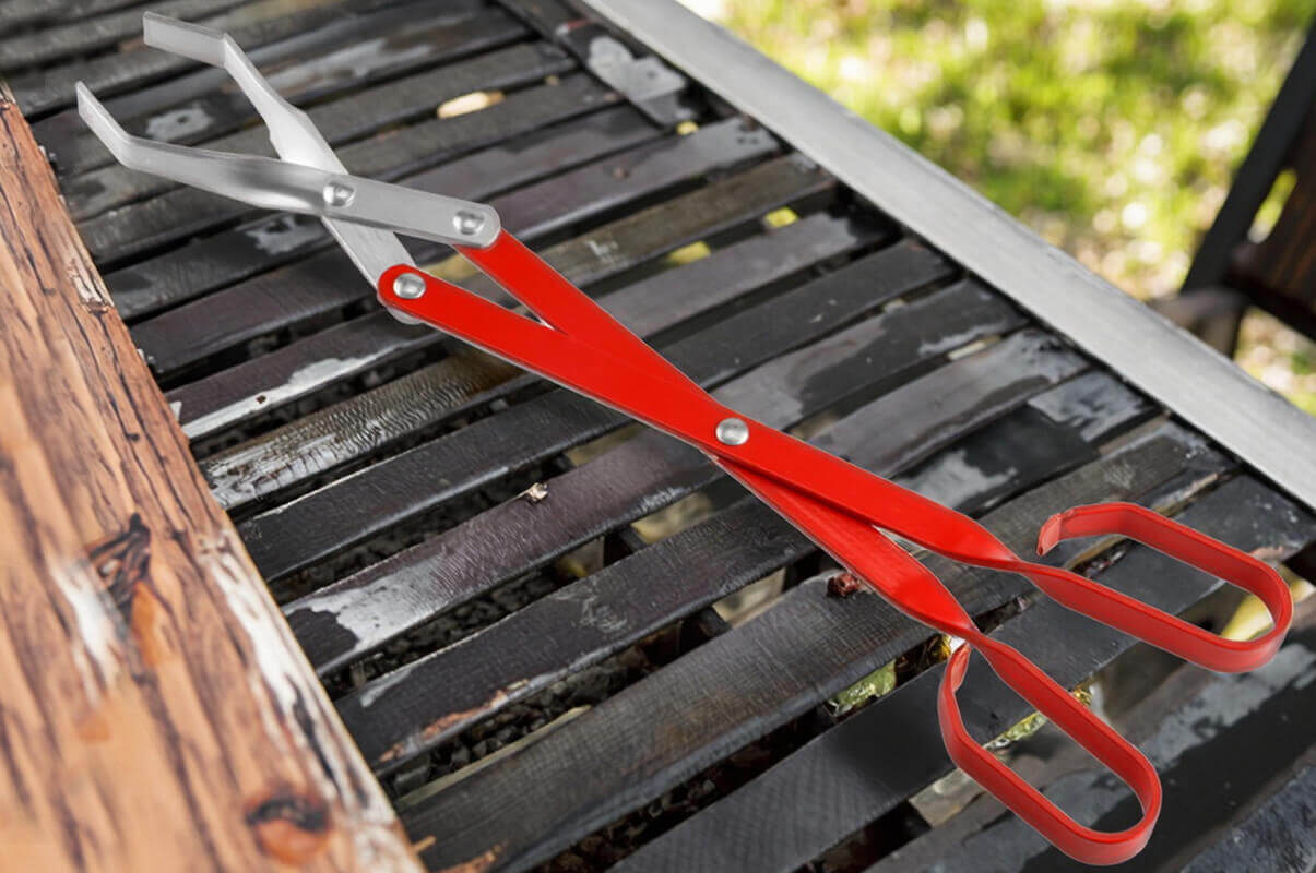 Must-Have Aluminum Fire Tongs for Camping & Barbecue Lovers